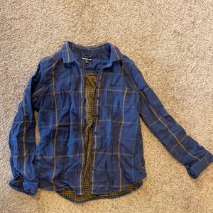 Toad & Co Flannel